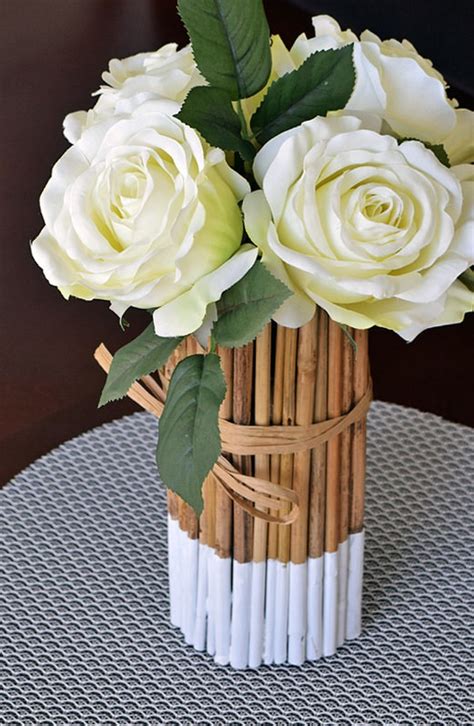 Top 15 Easy And Attractive Diy Projects Using Bamboo The Art In Life