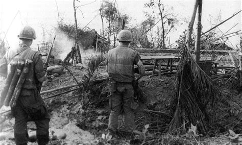 Fifty Years On What The Tet Offensive Tells Us About The Future Of War