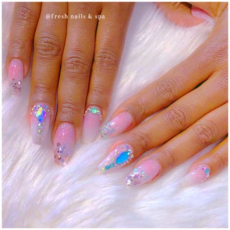 Pin By Fresh Nails Spa On Fresh Nail Art Dream Nails Nail Art