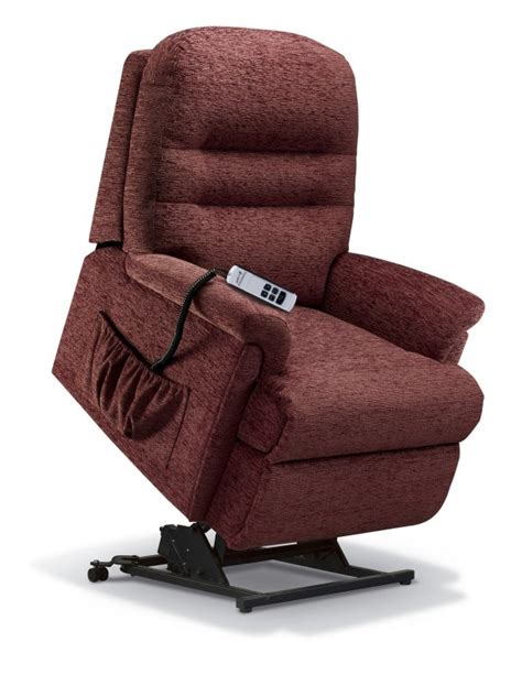 Sherborne Keswick Royale Motor Electric Lift Recliner Eyres Furniture