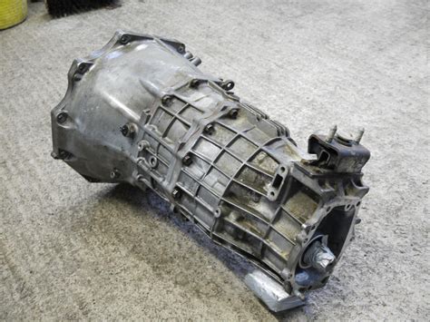 Isuzu D Max Manual Transmission