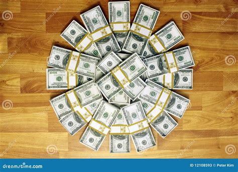 Cash Bundles Stock Image Image Of Money Paper Investment 12108593