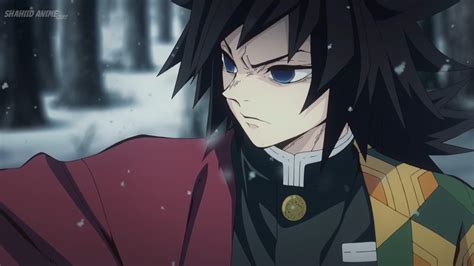 Giyuu Tomioka Seiyuu Wallpaper Hd Giyu Tomioka Kimetsu No Yaiba 4k Hd