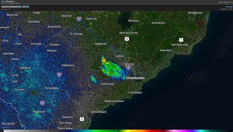 Charleston Weather Chswxchswxsocial On Twitter The Storm Weve