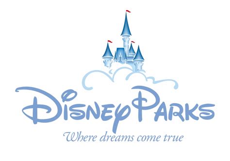 Disney Parks Png Logo Disney Theme Park Logo - Clip Art Library