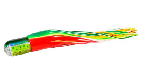 Marlin Magic Jumbo Ahi Pussy Bullet Melton Tackle