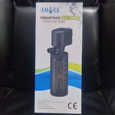 Jual AMARA AA 1200L FILTER INTERNAL AQUARIUM AMARA 1200L Shopee