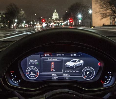 How Traffic Lights Might Talk To Your Next Car