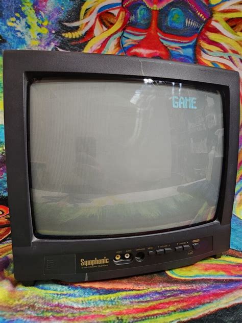 CRT TVs For Sale EBay