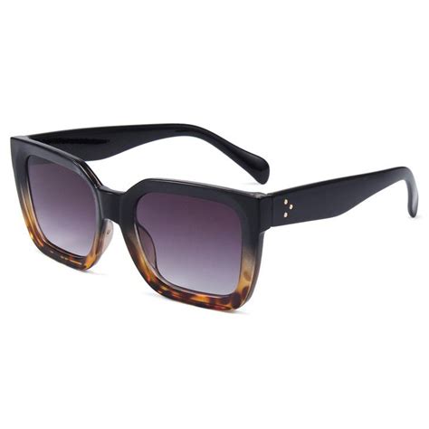 Classic Tortoise Wayfarer Sunglasses Manufacturers And Suppliers China Wholesale From Factory