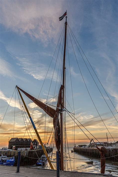 Whitstable Harbour, United Kingdom