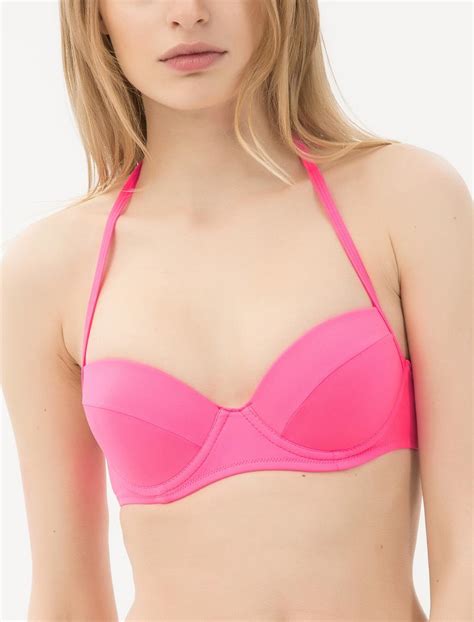 Pembe Kad N Mix Match Bikini St Yak Bm Koton