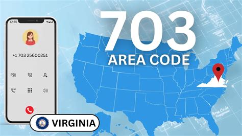 area code location history significance virginia area code