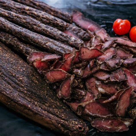 Biltong Mix Creative Foods Online Online Butcher