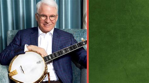 Steve Martin Banjo Prize Announcement On Deering Live