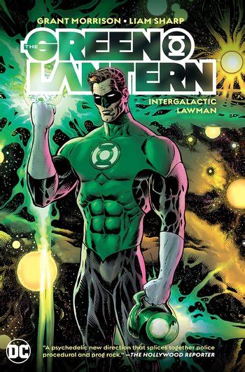 The Green Lantern Comic Book TV Tropes