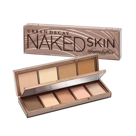 Urban Decay Naked Skin Shapeshifter Reviews