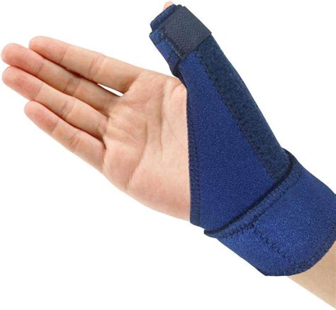 F Rula Del Pulgar Mu Equera De Neopreno Ajustable Pulgar F Rula Para