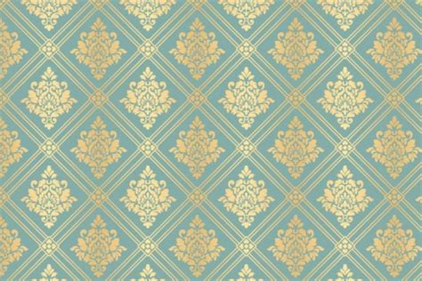 Royal Pattern – Print A Wallpaper