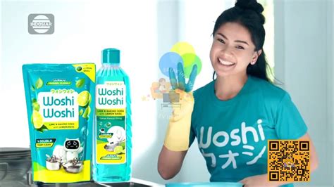 IKLAN WOSHI WOSHI CAIRAN PENCUCI PIRING Ver 1 30s 2023 NirinaZubir