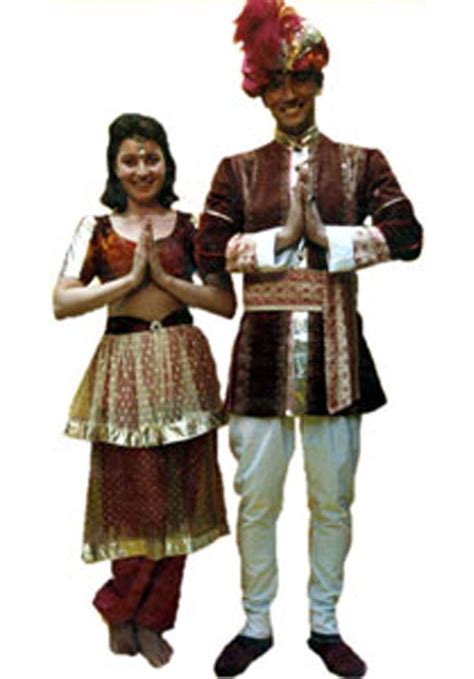 Indian Prince And Princess Refq42and45 Indian Prince Prince And