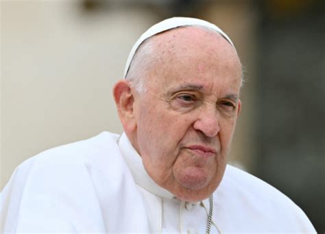 Papa Francesco La Gravissima Notizia