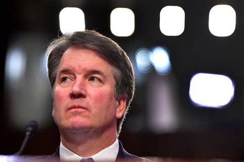 Senate Democrats Question Fbi S Handling Of Brett Kavanaugh Investigation Tip Line