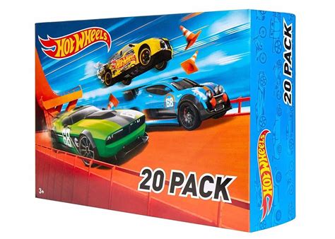 Hot Wheels 20 Car Gift Pack (Styles May Vary) - Walmart.com - Walmart.com