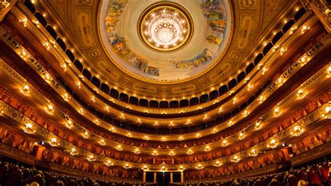 Teatro Col N In Buenos Aires Argentina Bing Gallery