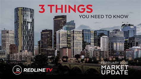 Calgary Real Estate Market Update February Top Things You Need