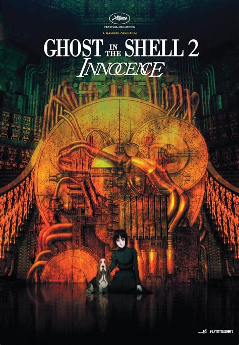 Ghost In The Shell 2 Innocence Ghost In The Shell 2 Innocence 1 Dvd Amazon De Dvd And Blu Ray