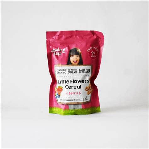 Whole Kids Cereal Berry 40g – All About Organics Online