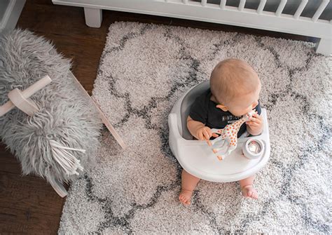 How to Choose the Right Baby Floor Seat - Bumps and Bottles