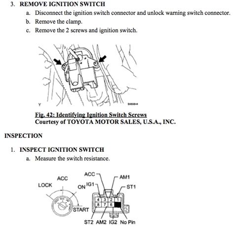 2007 Rx350 Ignition Cylinder Replacement Clublexus Lexus Forum Discussion