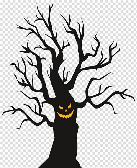 Clip Art Spooky Tree Roots ~ PNG-clipart