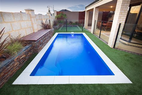 Small Fibreglass Swimming Pools Nepean Pools Sydney