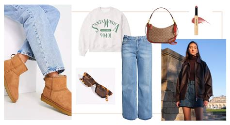 UGG Boots Are Back, Baby: 5 Fall Outfits (No Leggings Allowed) - The ...