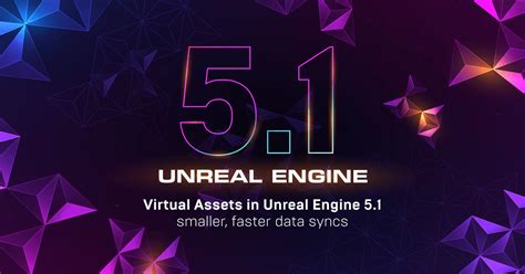 Virtual Assets Dans L Unreal Engine 5 1 Des Synchronisations De