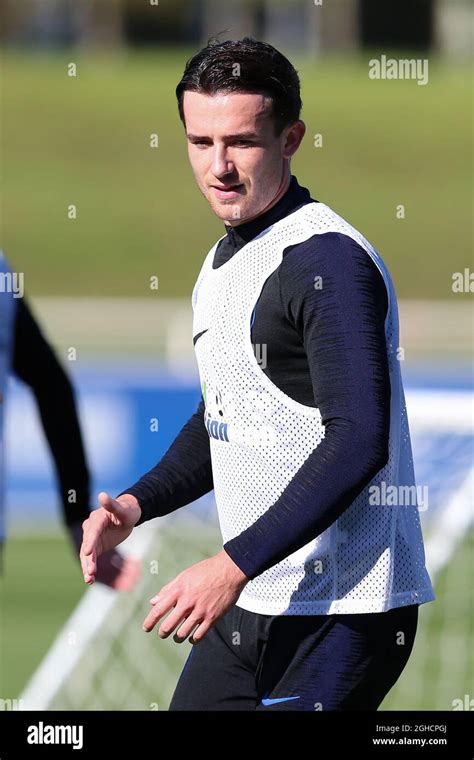 Ben Chilwell Training Hi Res Stock Photography And Images Alamy