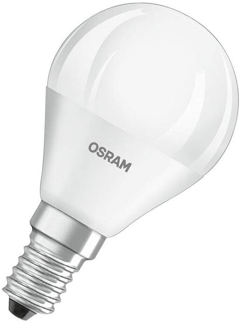 Osram LED Parathom Classic P Filament 4 9 40W 827 E14 470lm Matt