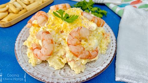 Ensalada Alemana De Patatas Y Salchichas Cocina A Buenas Horas