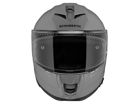 Fullface Helmet Schuberth S Concrete Grey