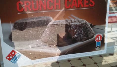 Chocolate Lava Cake at Domino's Pizza | Maui Restaurants Blog