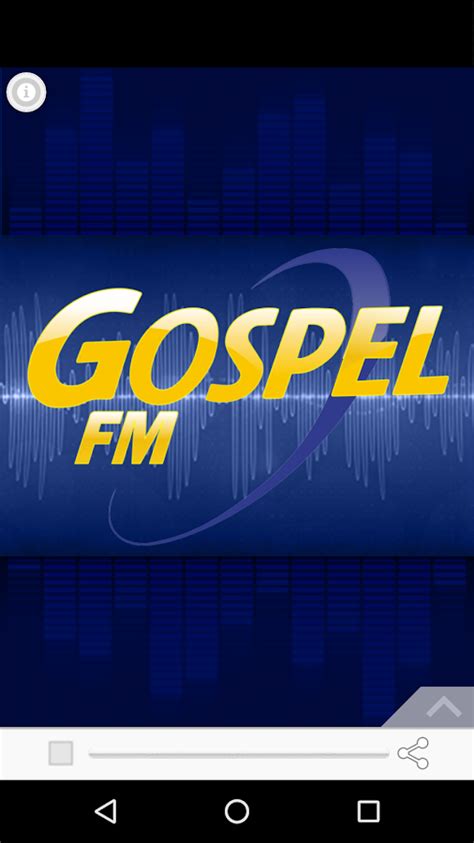 R Dio Gospel Fm S O Paulo Apps Para Android No Google Play