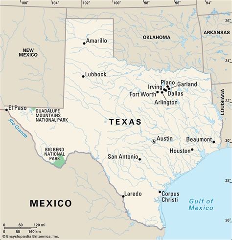 Simple Map Of Texas Cities Dannie Elisabeth