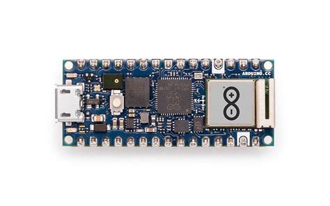 Arduino Entwicklerboard Arduino Nano RP2040 Connect Mit Pinleisten