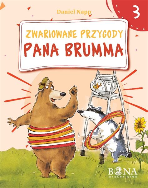 Zwariowane przygody Pana Brumma część 3 Daniel Napp