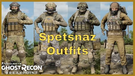 Spetsnaz Soldier