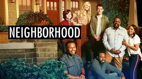 The Neighborhood Cbs Tv Show Sparetimetv