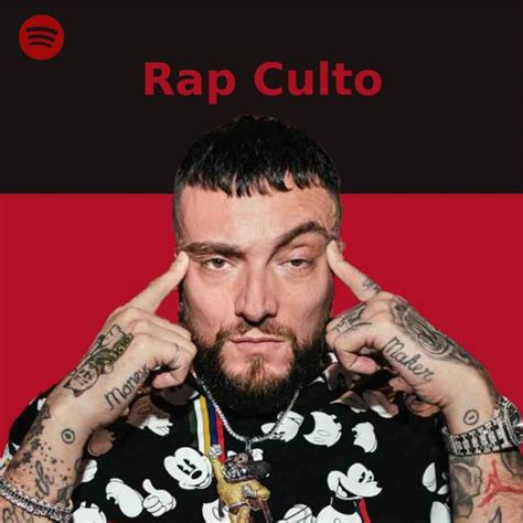 Rap Culto Submit To This Rap Spotify Playlist For Free